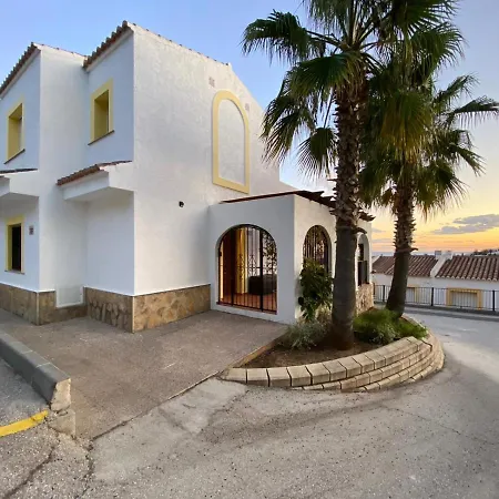 Villa 2501 Imperial Park Calpe